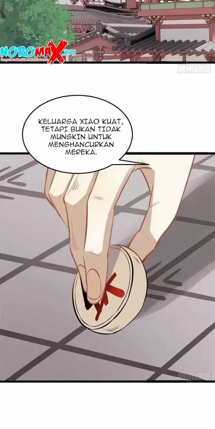 All Hail the Sect Leaders Chapter 95 Gambar 35