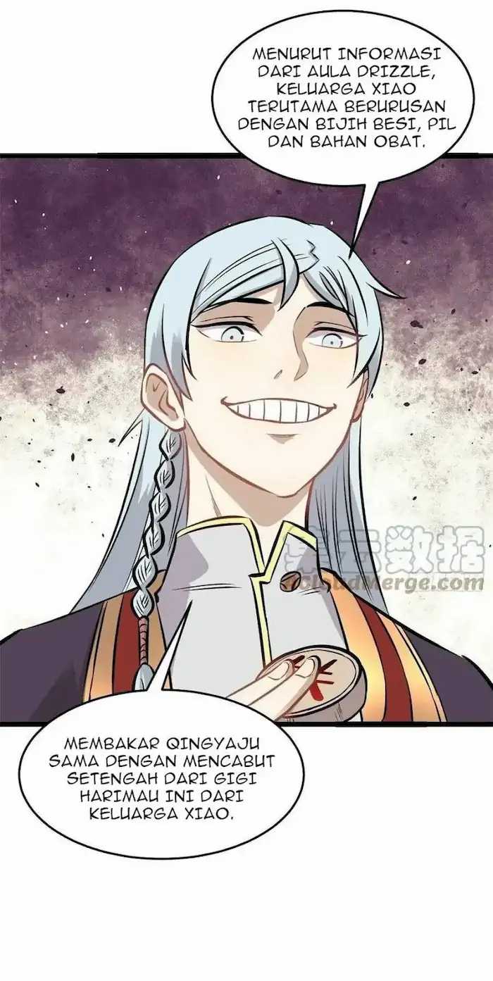 All Hail the Sect Leaders Chapter 95 Gambar 36