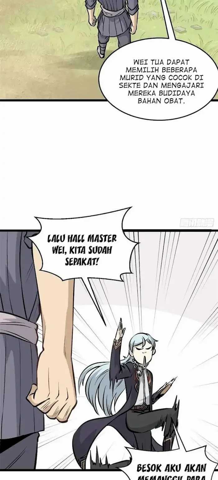 All Hail the Sect Leaders Chapter 99 Gambar 5