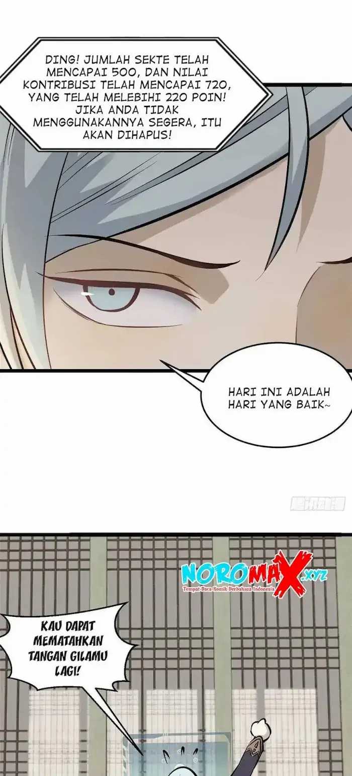 All Hail the Sect Leaders Chapter 99 Gambar 9