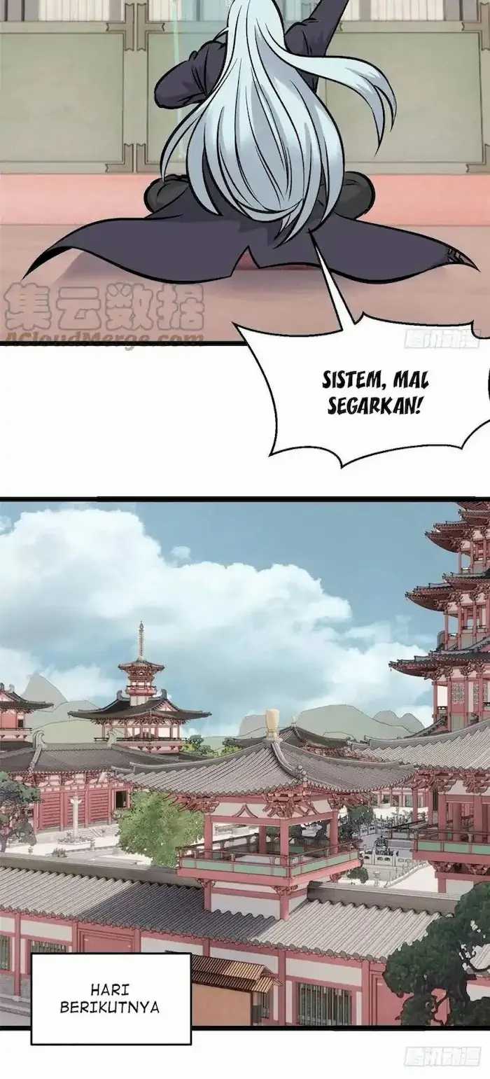 All Hail the Sect Leaders Chapter 99 Gambar 10