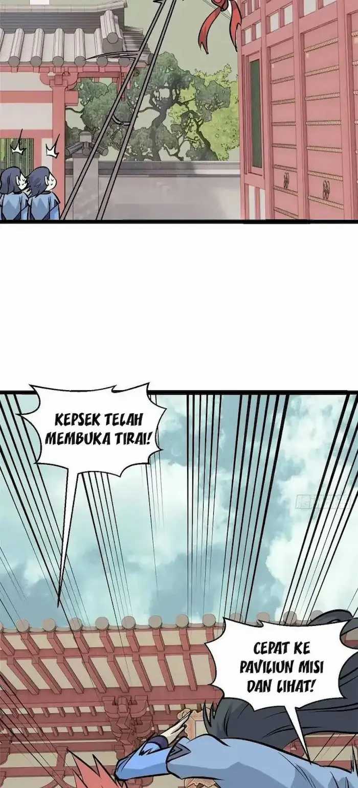 All Hail the Sect Leaders Chapter 99 Gambar 15
