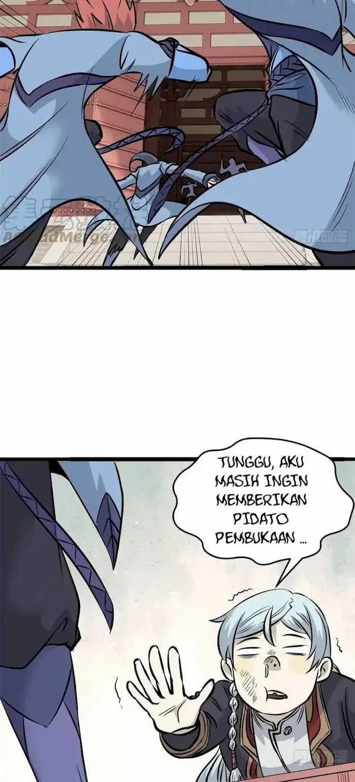 All Hail the Sect Leaders Chapter 99 Gambar 16