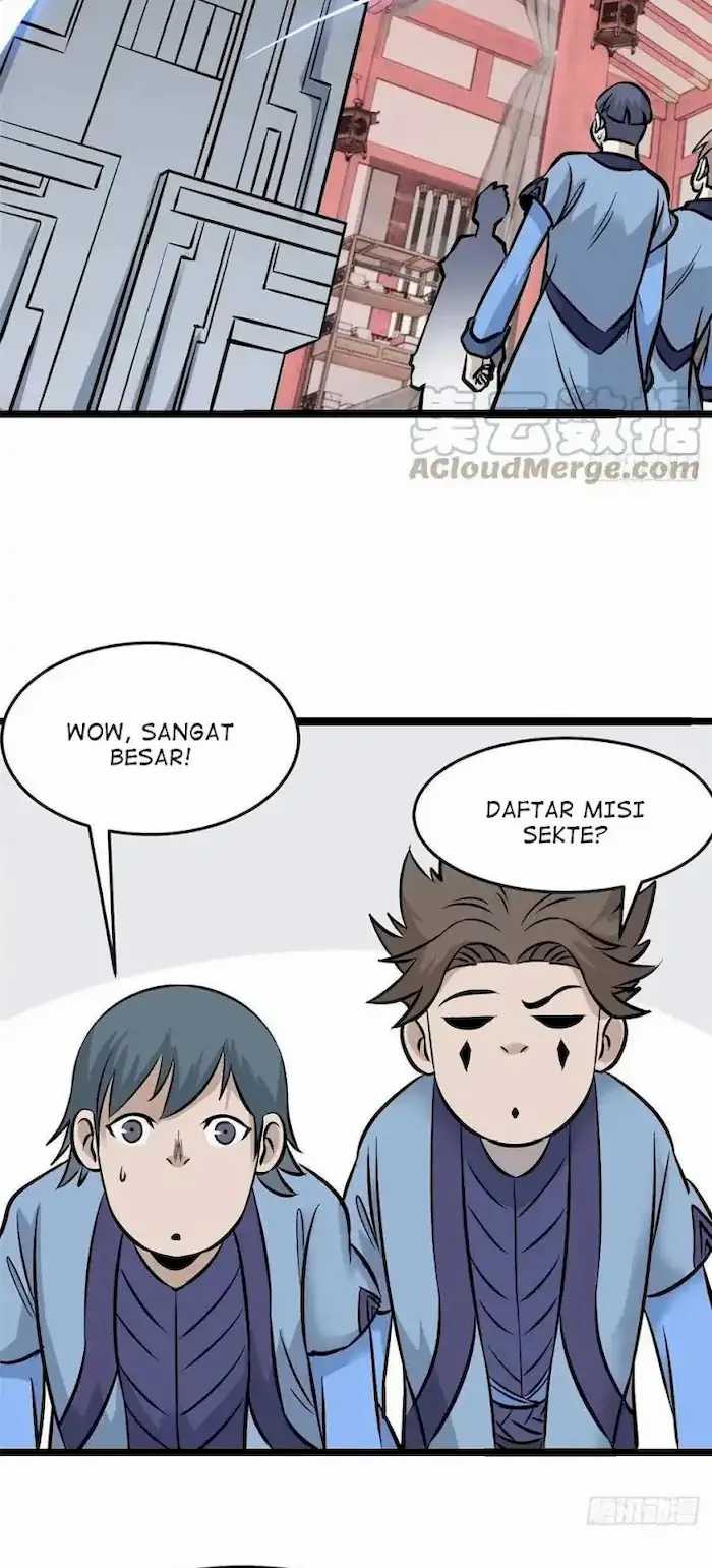 All Hail the Sect Leaders Chapter 99 Gambar 18
