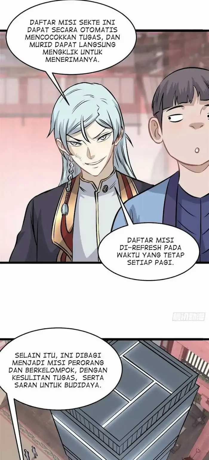 All Hail the Sect Leaders Chapter 99 Gambar 19