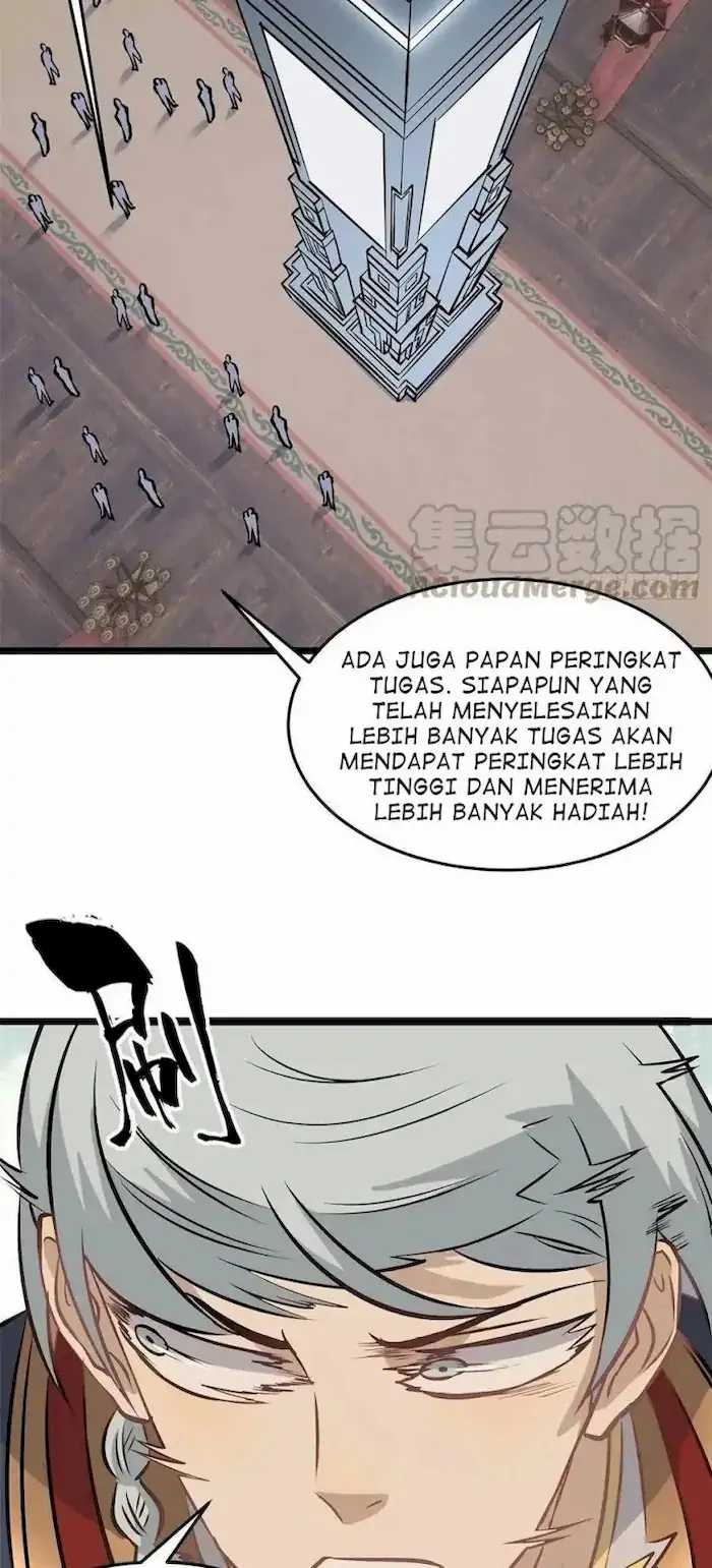 All Hail the Sect Leaders Chapter 99 Gambar 20