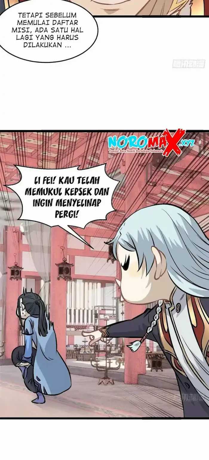 All Hail the Sect Leaders Chapter 99 Gambar 21