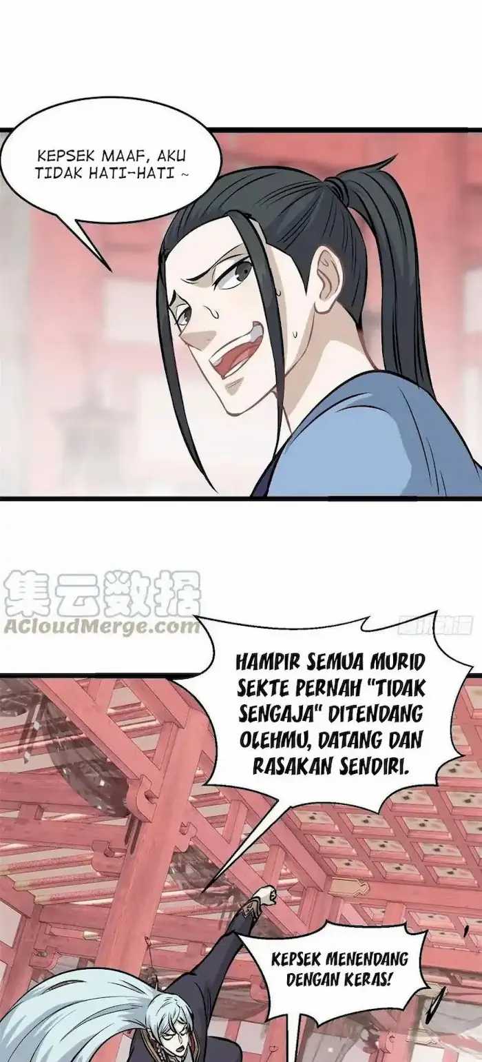 All Hail the Sect Leaders Chapter 99 Gambar 22