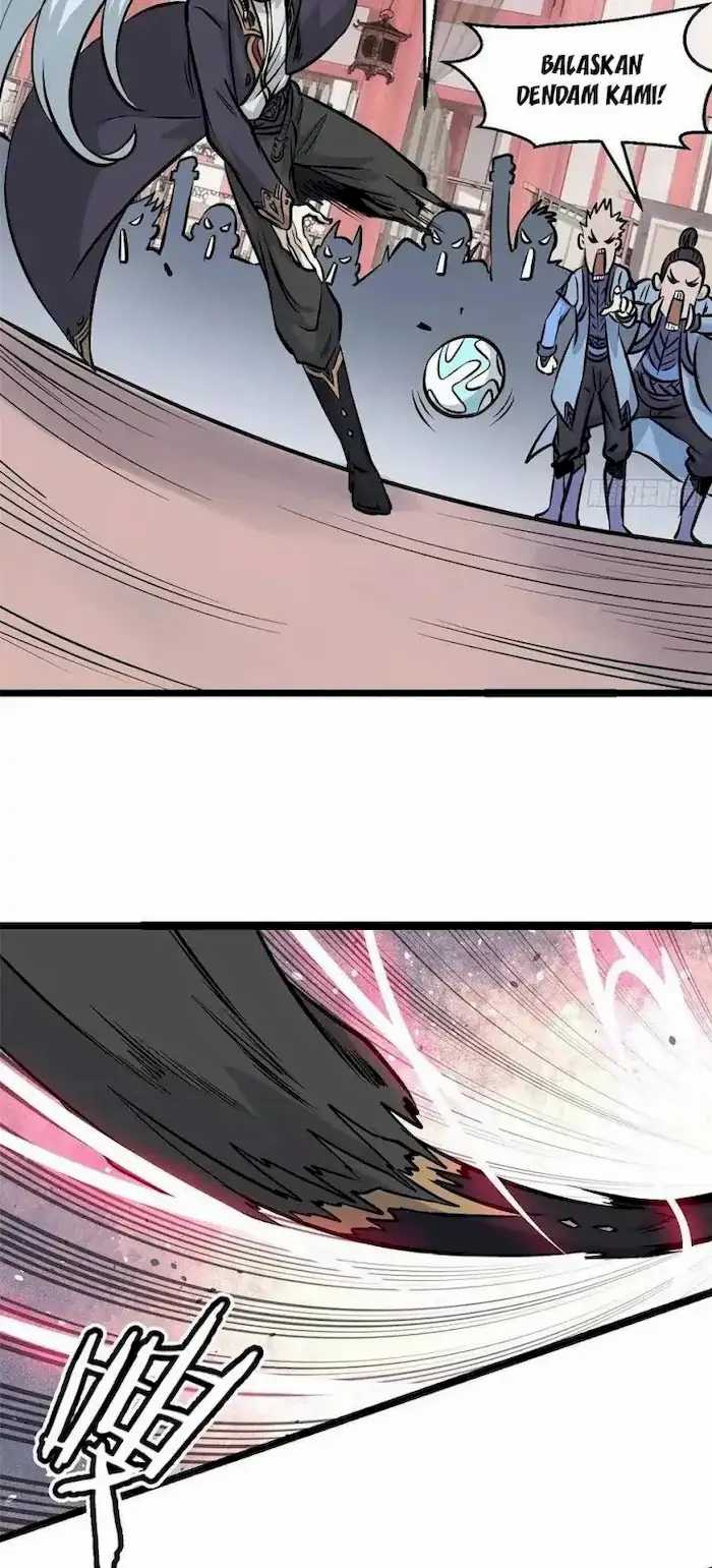 All Hail the Sect Leaders Chapter 99 Gambar 23