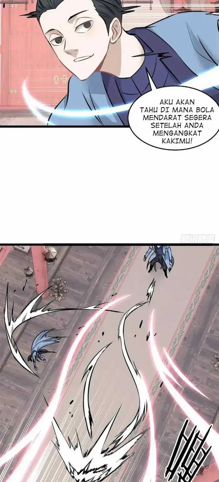 All Hail the Sect Leaders Chapter 99 Gambar 25