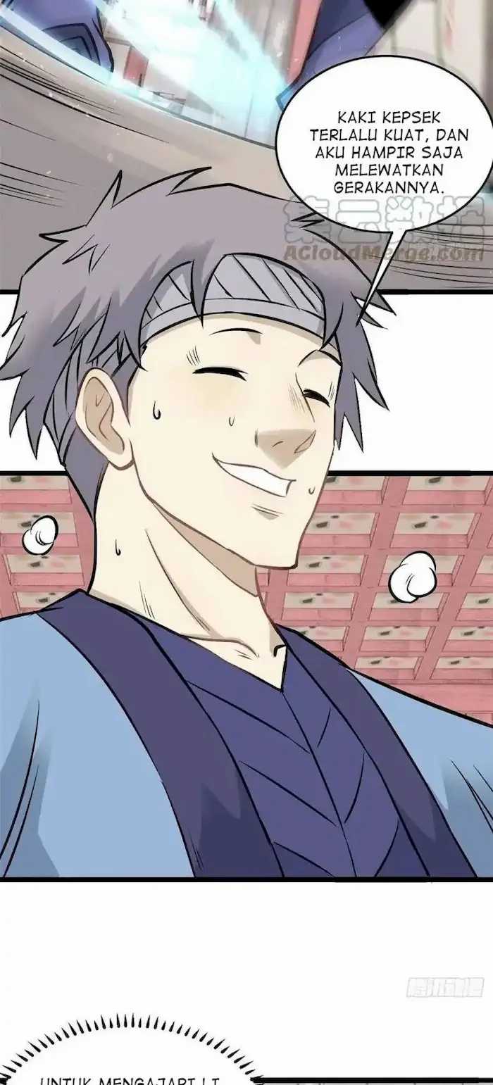 All Hail the Sect Leaders Chapter 99 Gambar 29