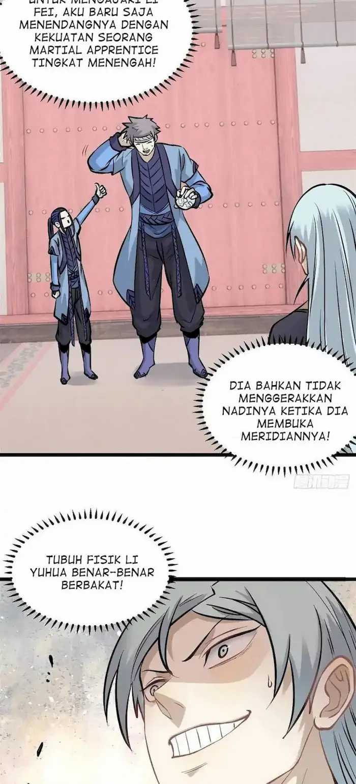 All Hail the Sect Leaders Chapter 99 Gambar 30