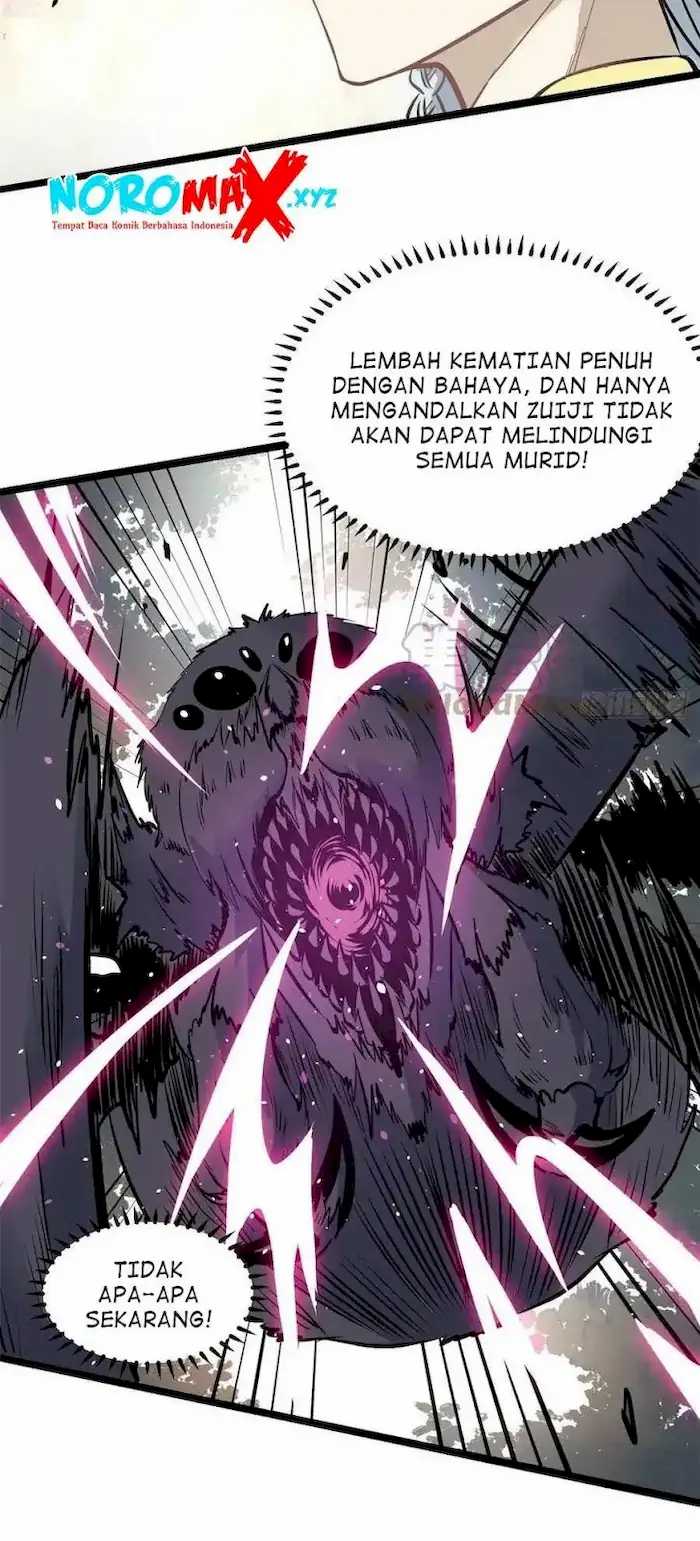 All Hail the Sect Leaders Chapter 99 Gambar 31