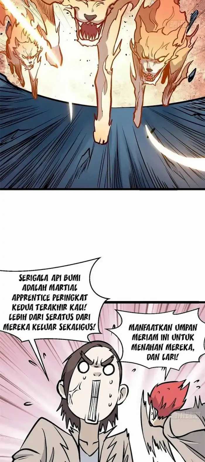 All Hail the Sect Leaders Chapter 102 Gambar 11