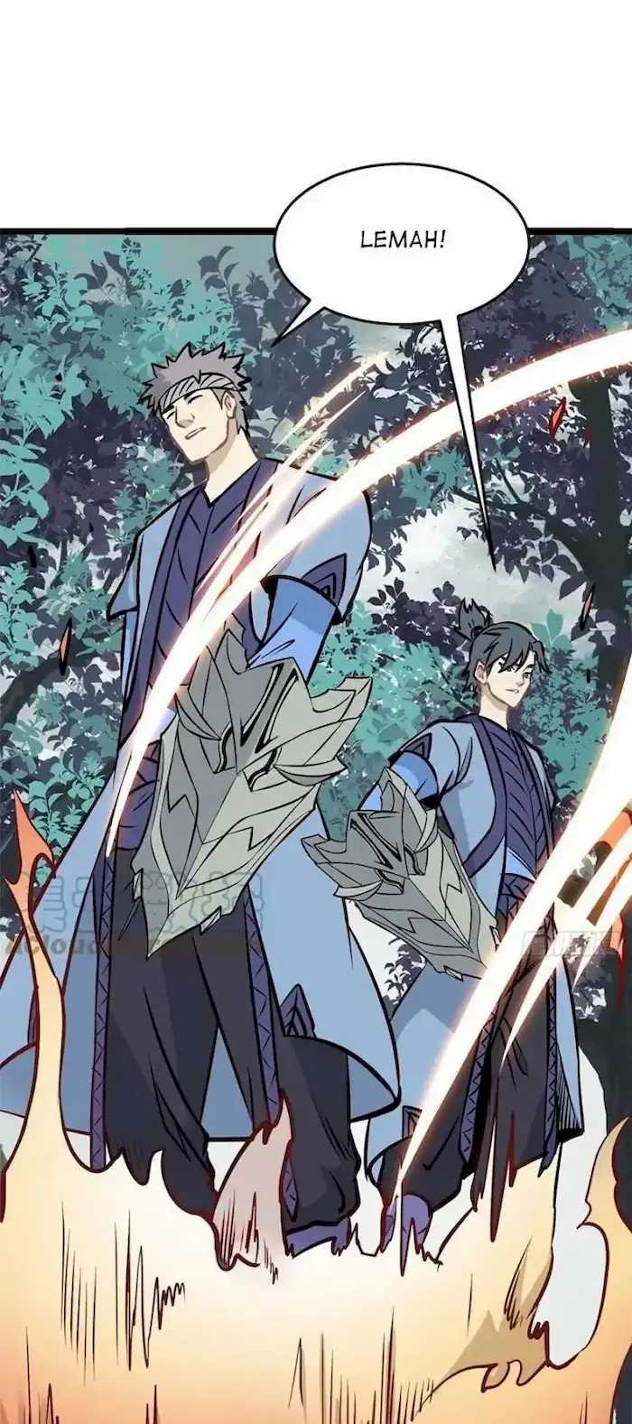 All Hail the Sect Leaders Chapter 102 Gambar 14