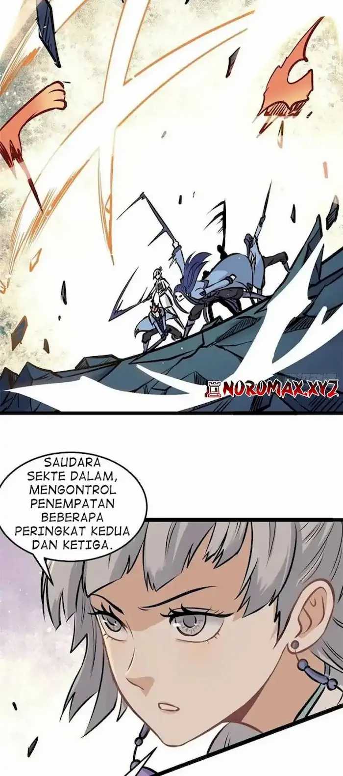 All Hail the Sect Leaders Chapter 102 Gambar 19