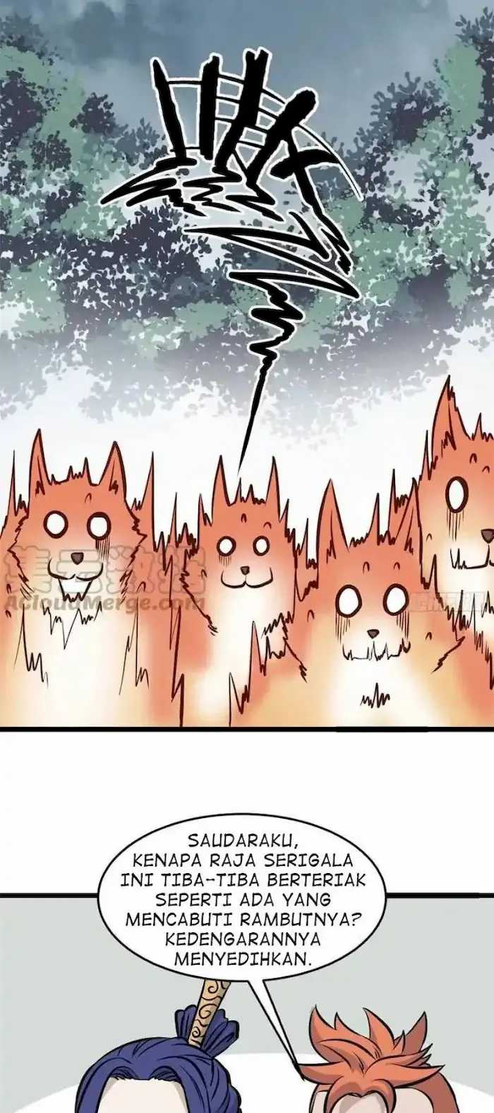 All Hail the Sect Leaders Chapter 102 Gambar 28