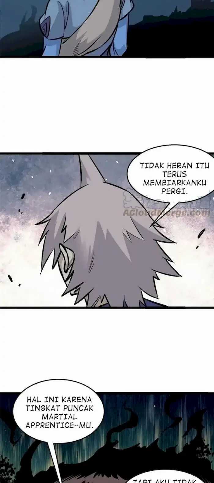 All Hail the Sect Leaders Chapter 102 Gambar 34