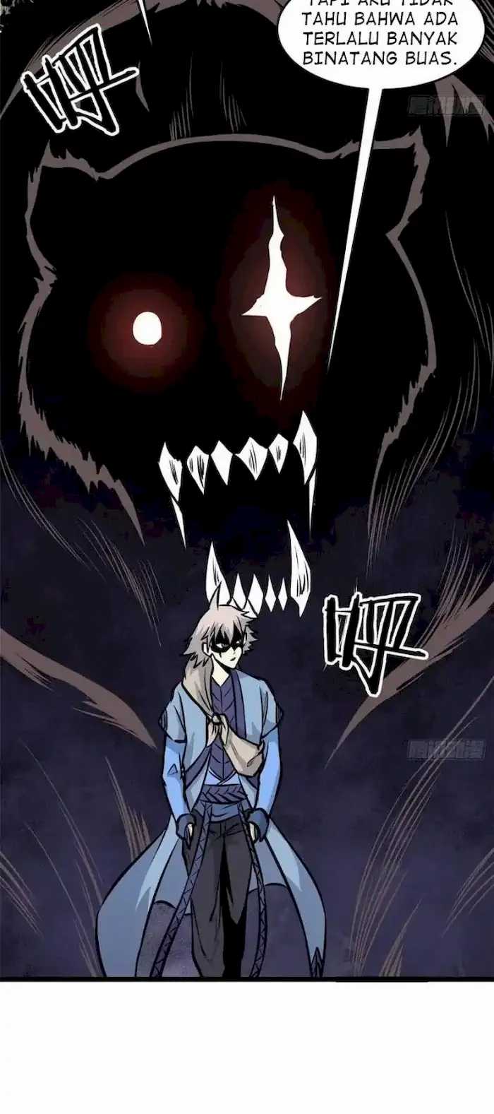 All Hail the Sect Leaders Chapter 102 Gambar 35