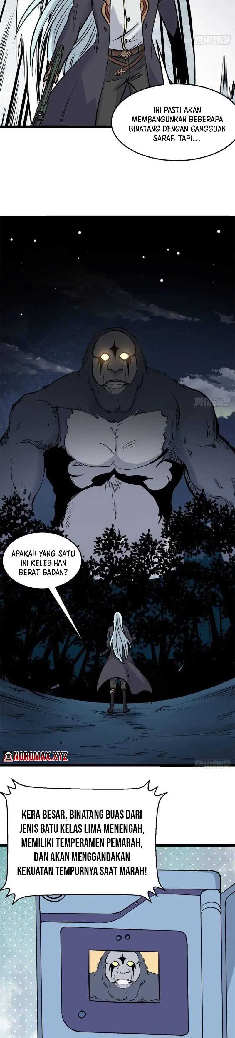 All Hail the Sect Leaders Chapter 104 Gambar 3