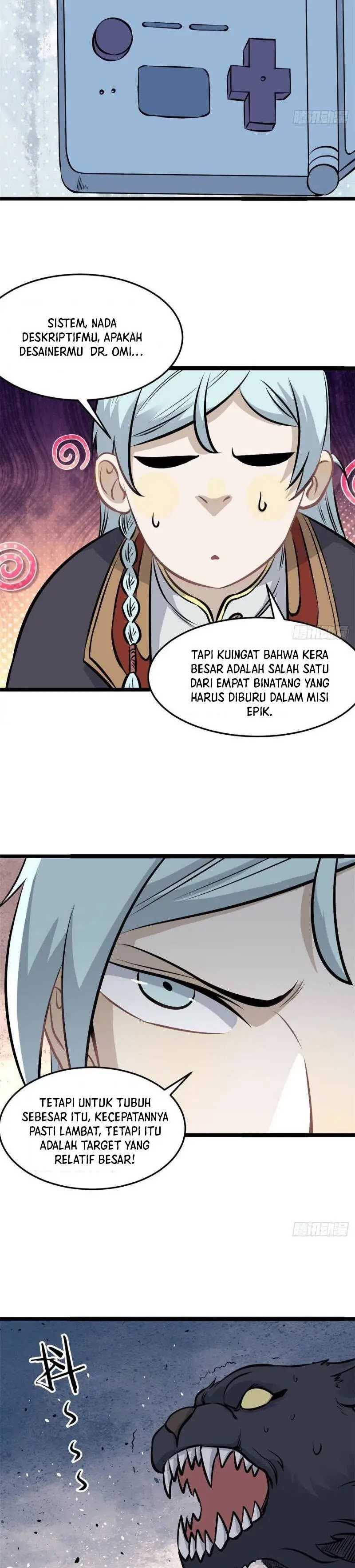 All Hail the Sect Leaders Chapter 104 Gambar 4