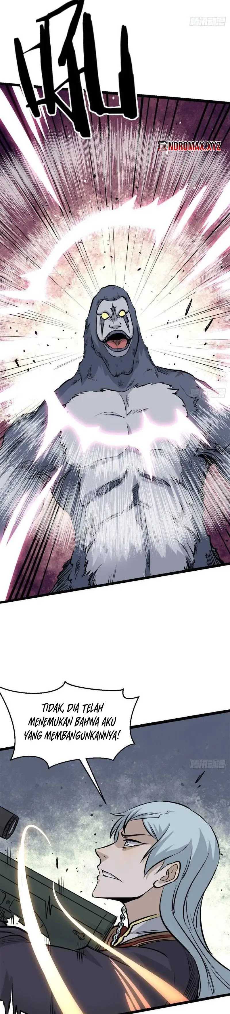All Hail the Sect Leaders Chapter 104 Gambar 9
