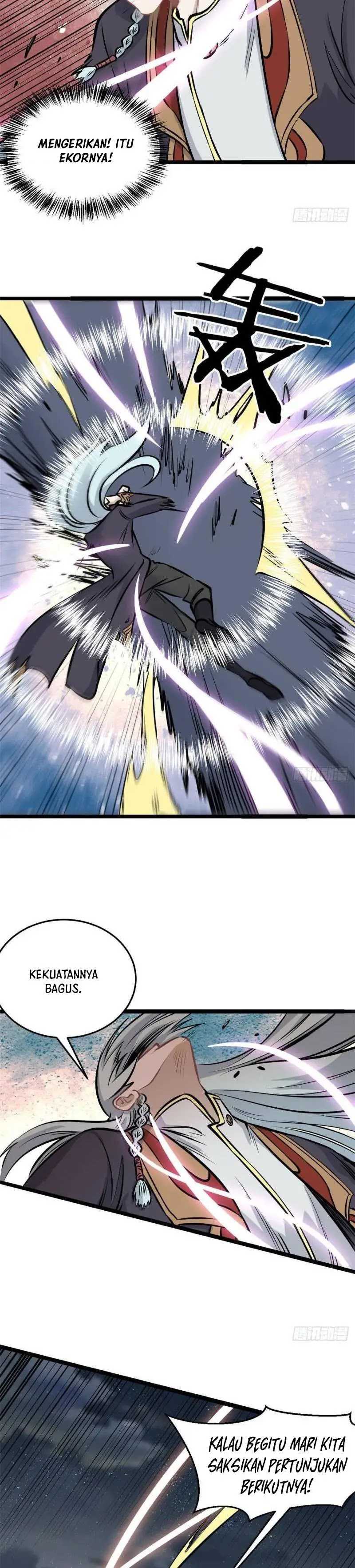 All Hail the Sect Leaders Chapter 104 Gambar 17