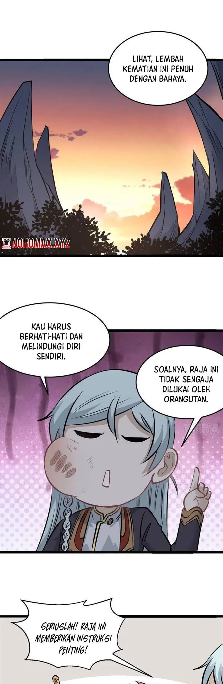 All Hail the Sect Leaders Chapter 106 Gambar 2