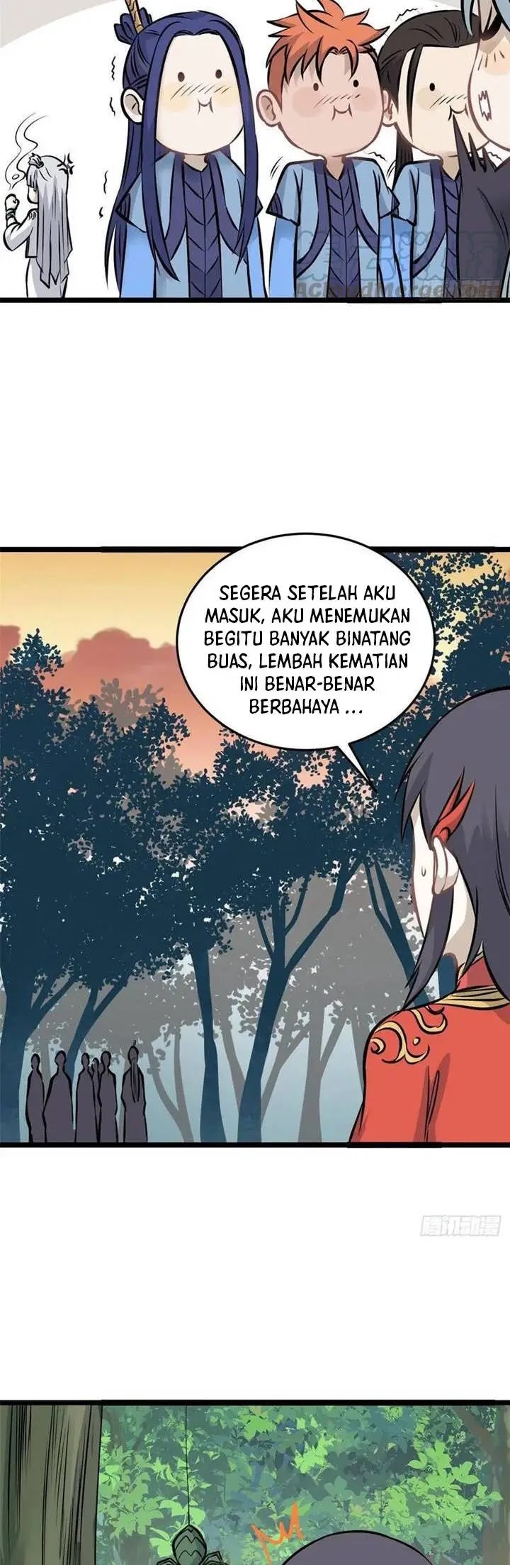 All Hail the Sect Leaders Chapter 106 Gambar 3