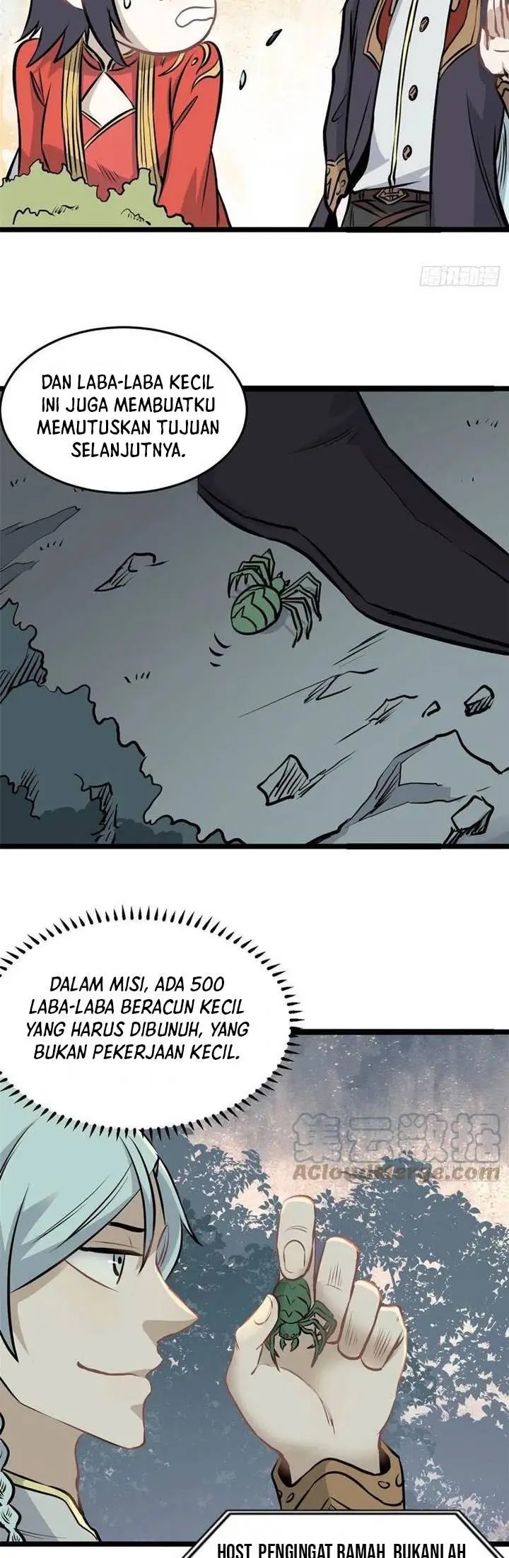 All Hail the Sect Leaders Chapter 106 Gambar 6