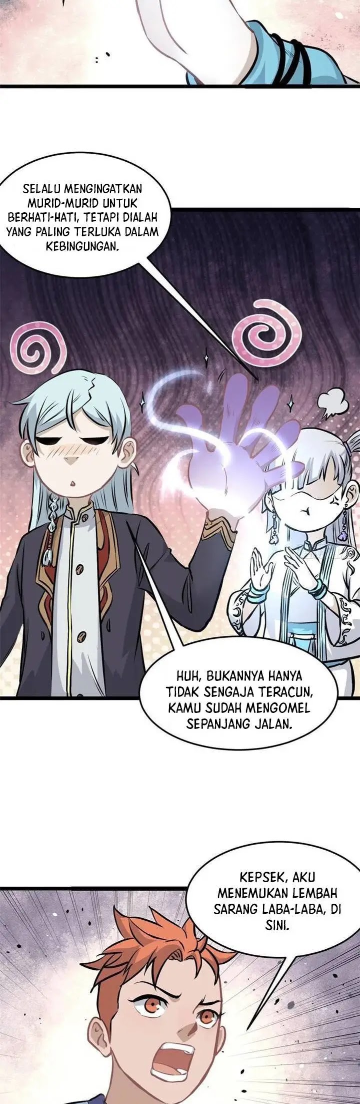 All Hail the Sect Leaders Chapter 106 Gambar 8