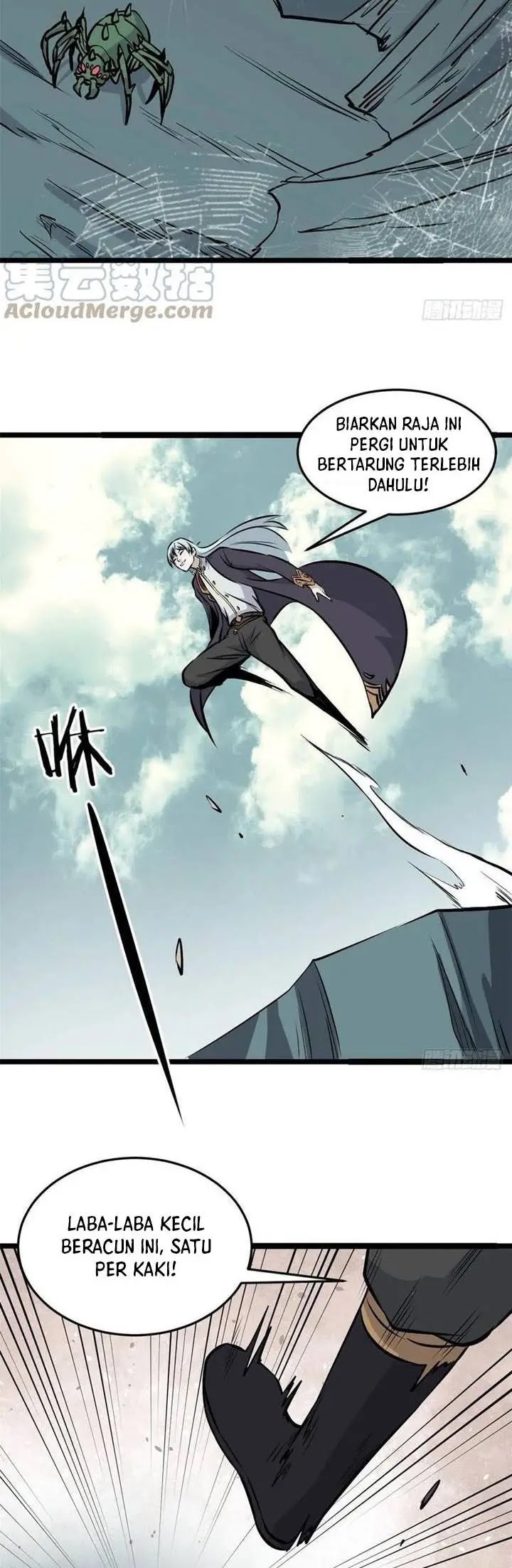 All Hail the Sect Leaders Chapter 106 Gambar 10