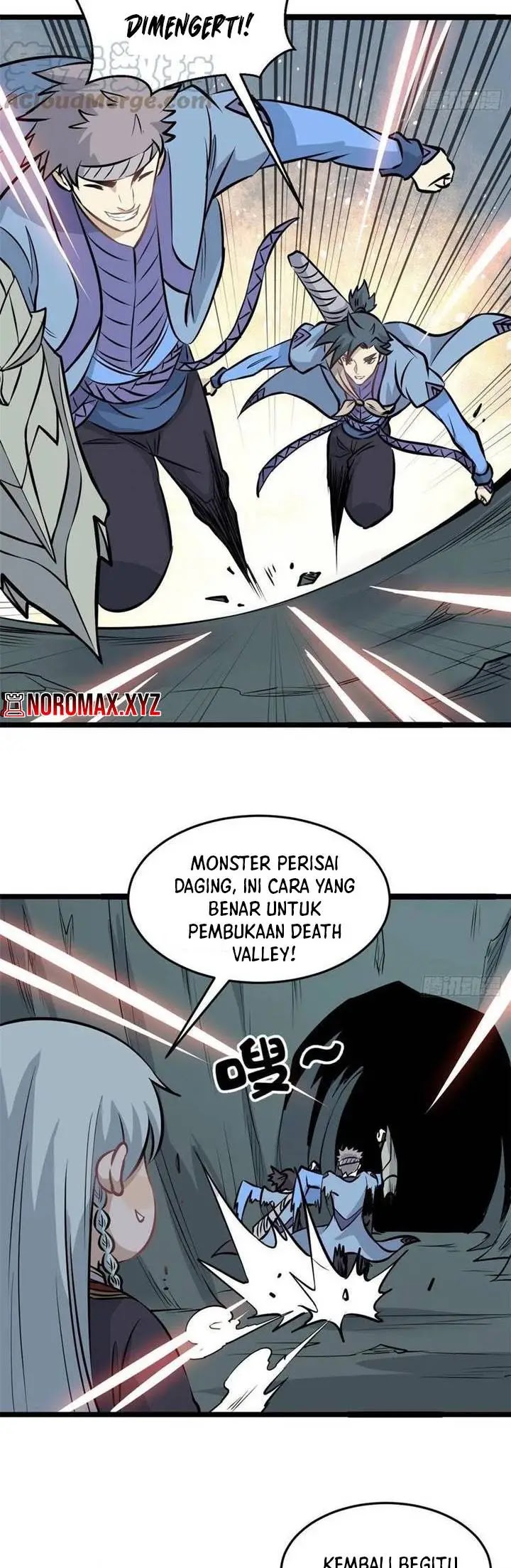 All Hail the Sect Leaders Chapter 106 Gambar 16