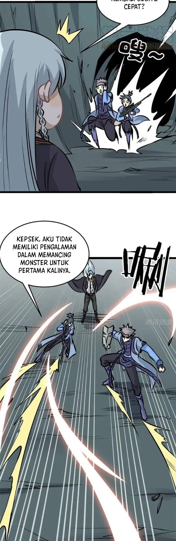 All Hail the Sect Leaders Chapter 106 Gambar 17