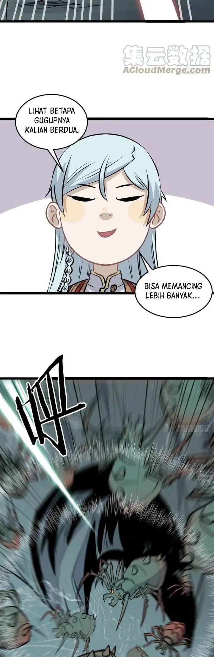 All Hail the Sect Leaders Chapter 106 Gambar 18