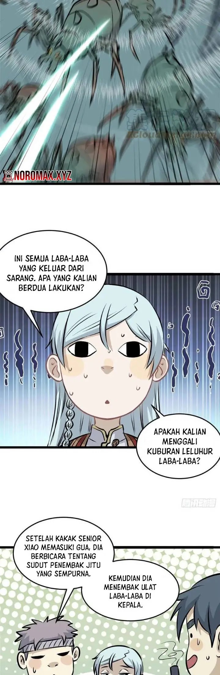 All Hail the Sect Leaders Chapter 106 Gambar 19