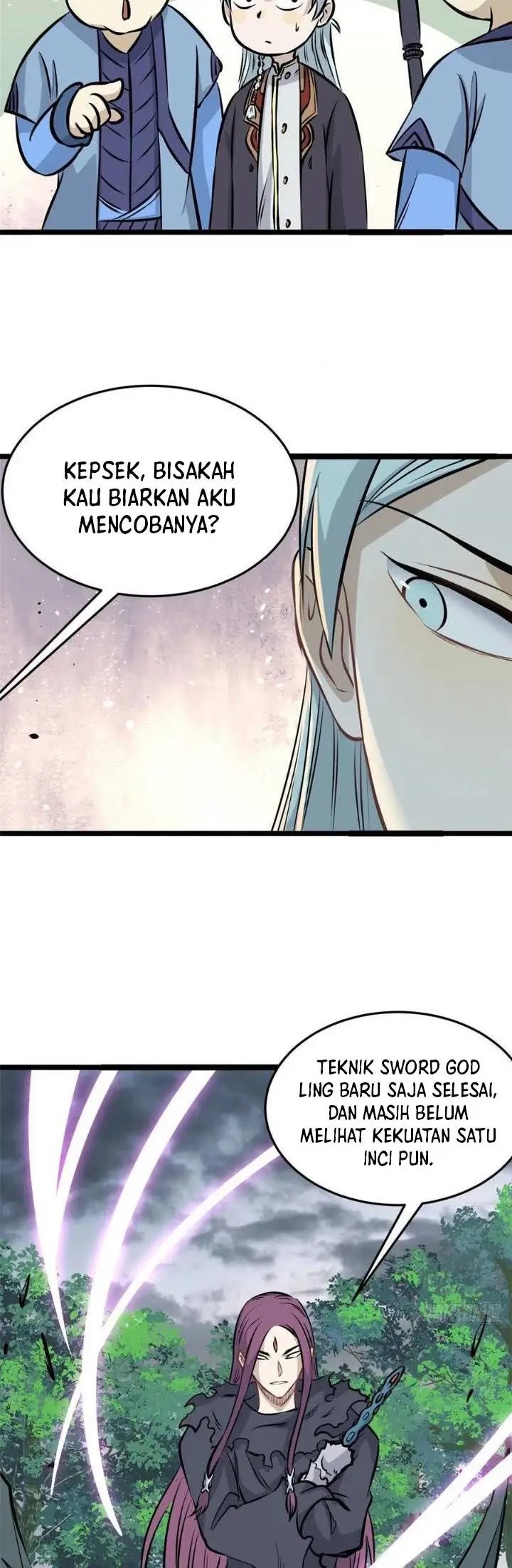 All Hail the Sect Leaders Chapter 106 Gambar 20