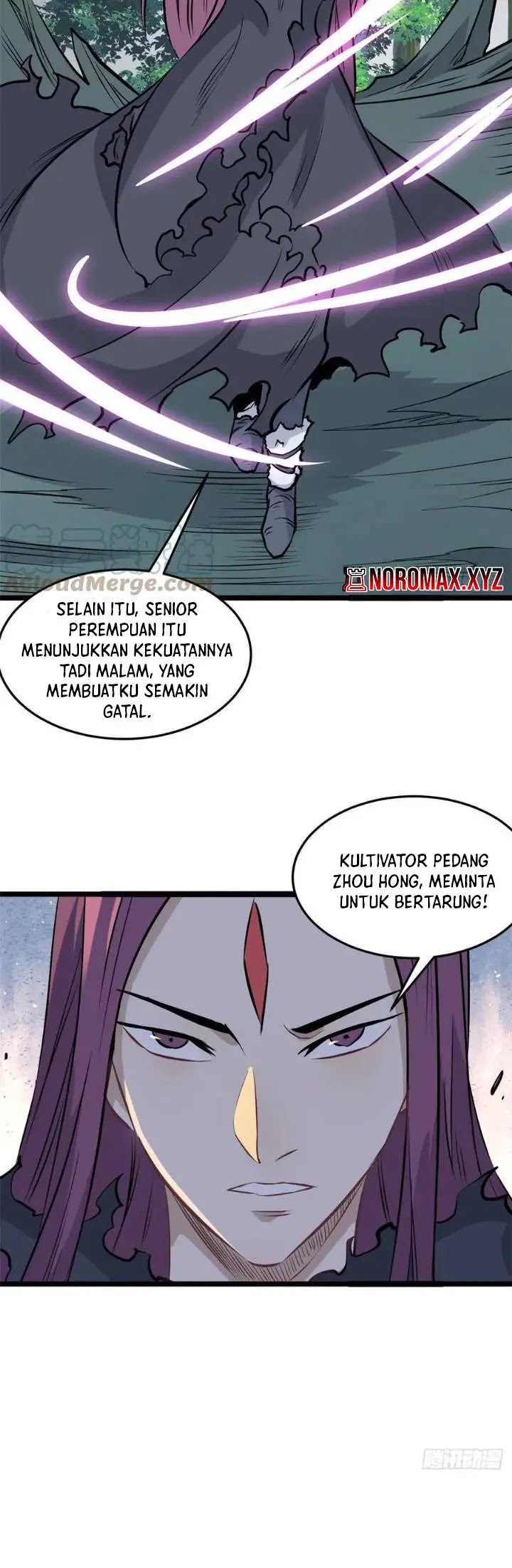 All Hail the Sect Leaders Chapter 106 Gambar 21