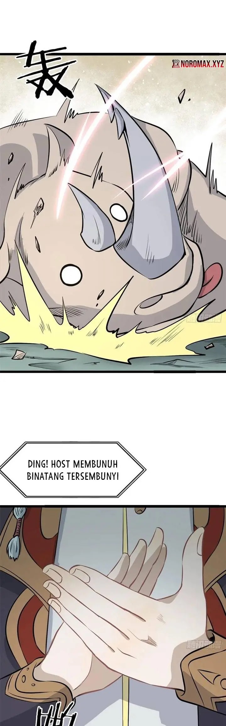 All Hail the Sect Leaders Chapter 111 Gambar 2