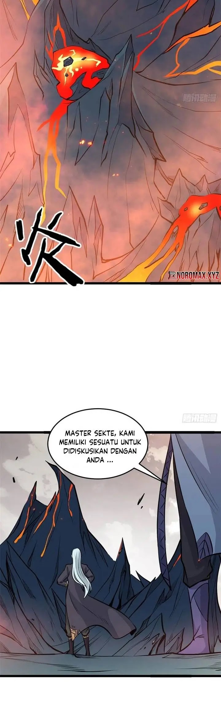 All Hail the Sect Leaders Chapter 111 Gambar 5