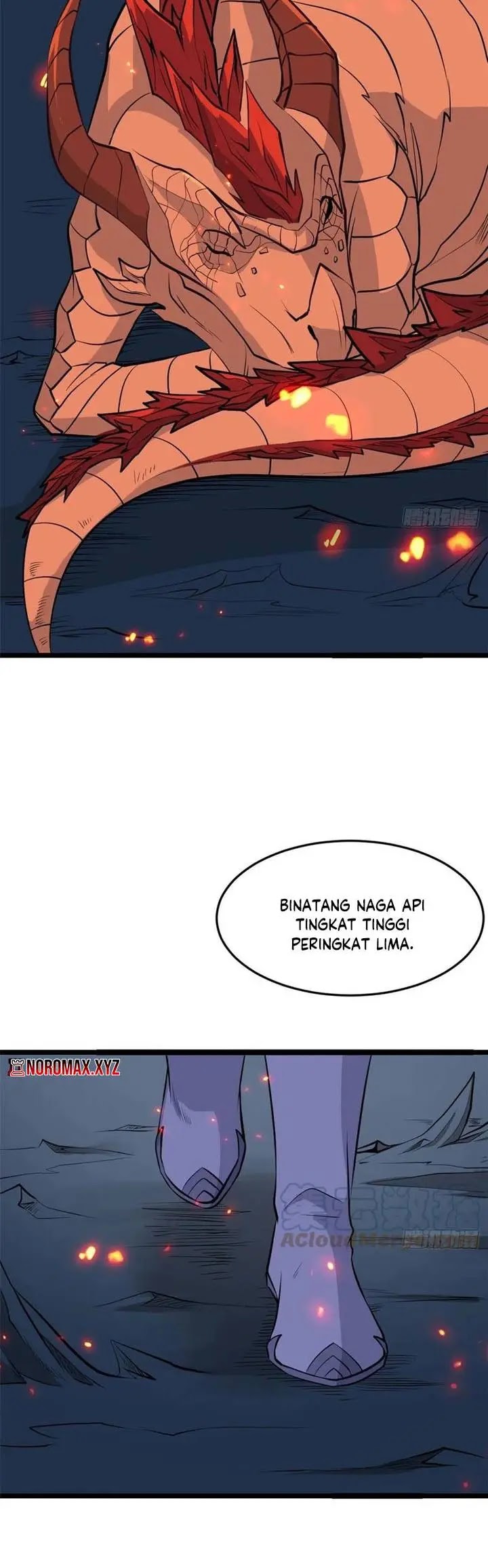 All Hail the Sect Leaders Chapter 111 Gambar 8