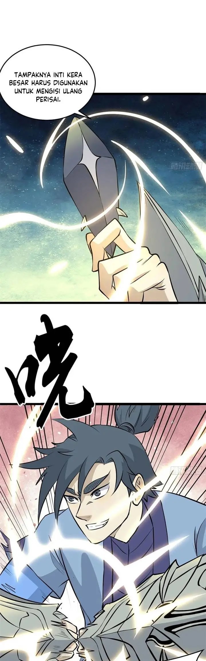 All Hail the Sect Leaders Chapter 111 Gambar 9