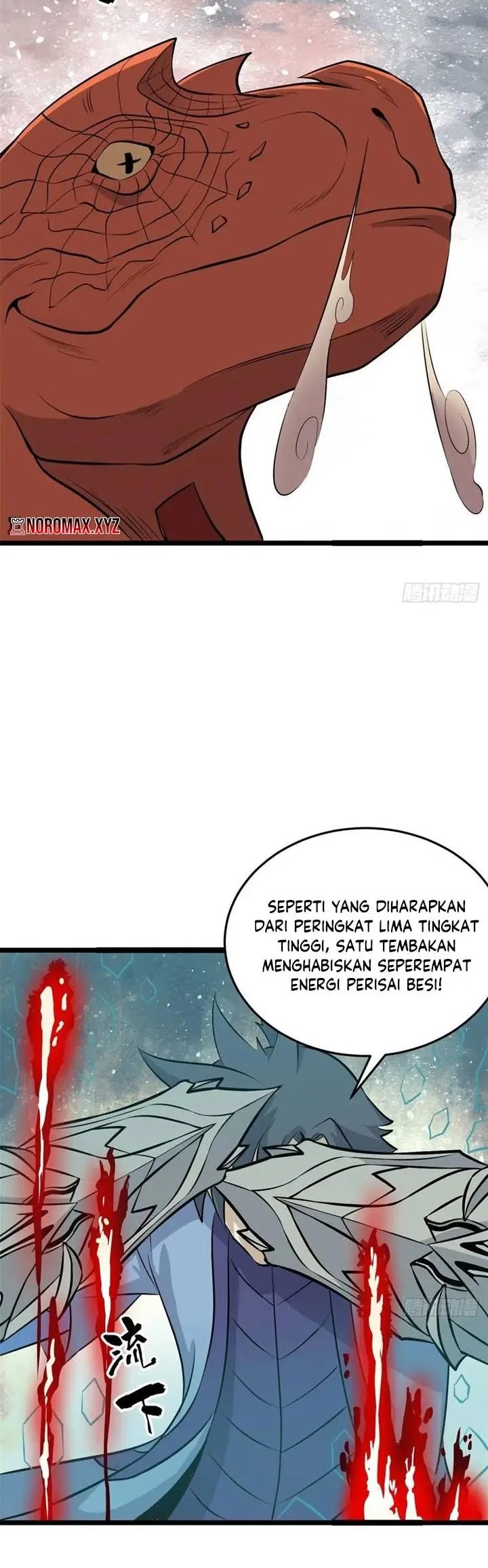 All Hail the Sect Leaders Chapter 111 Gambar 13