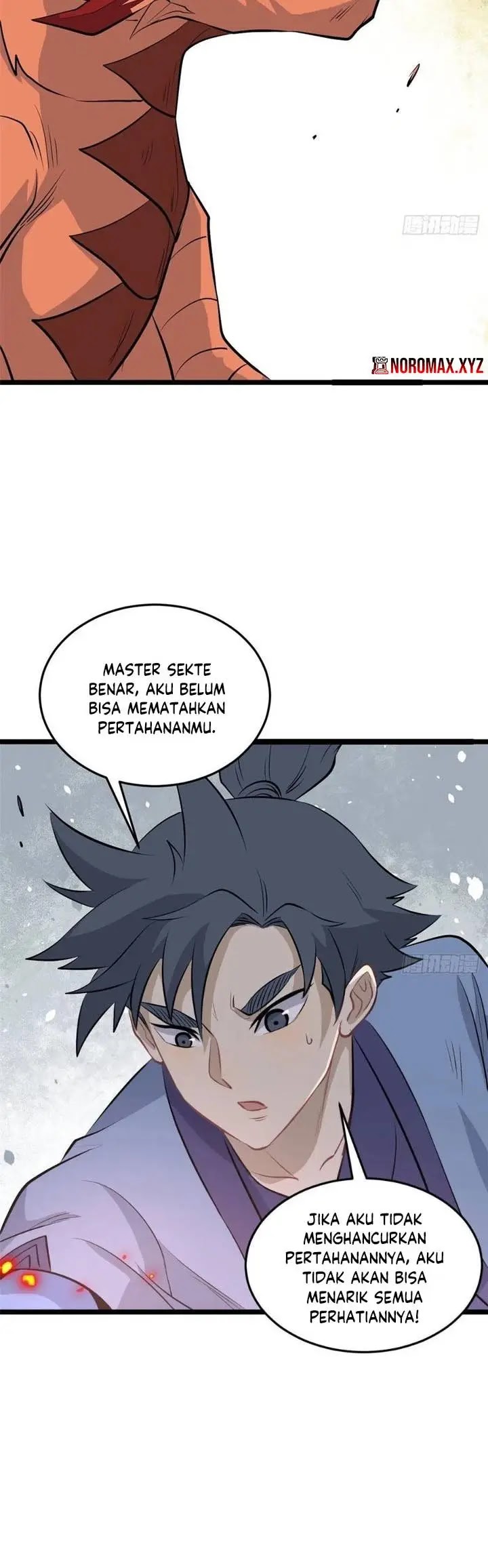 All Hail the Sect Leaders Chapter 111 Gambar 16