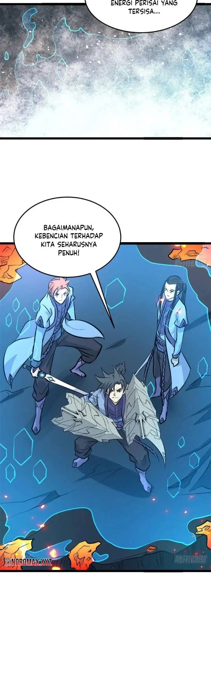 All Hail the Sect Leaders Chapter 111 Gambar 20