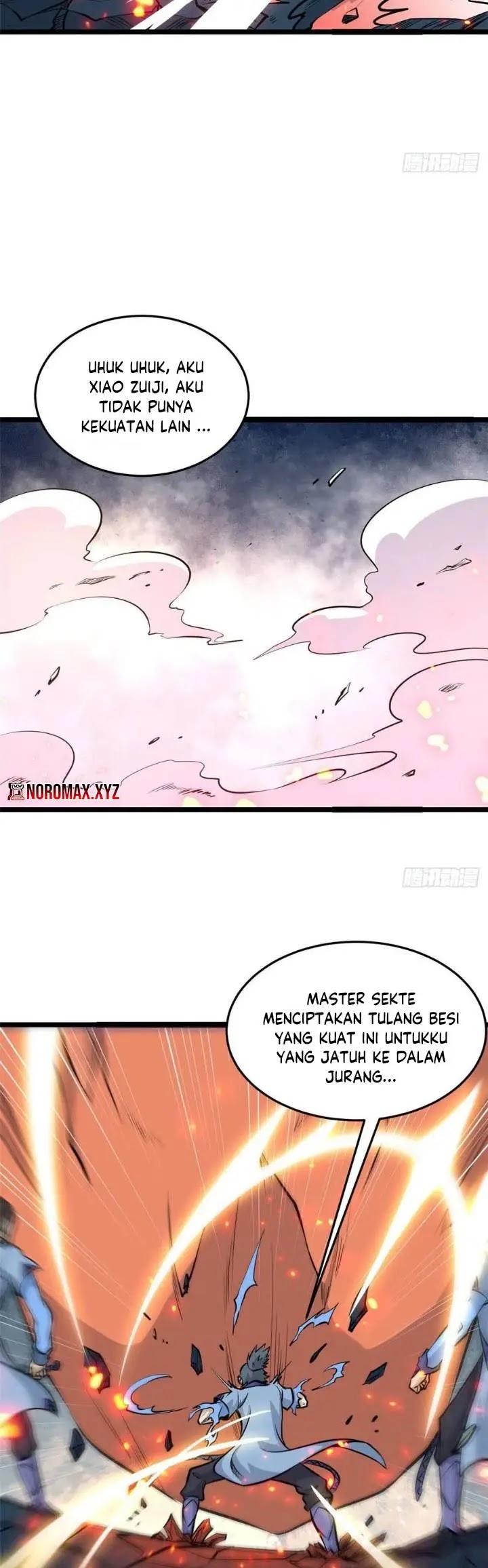 All Hail the Sect Leaders Chapter 111 Gambar 23