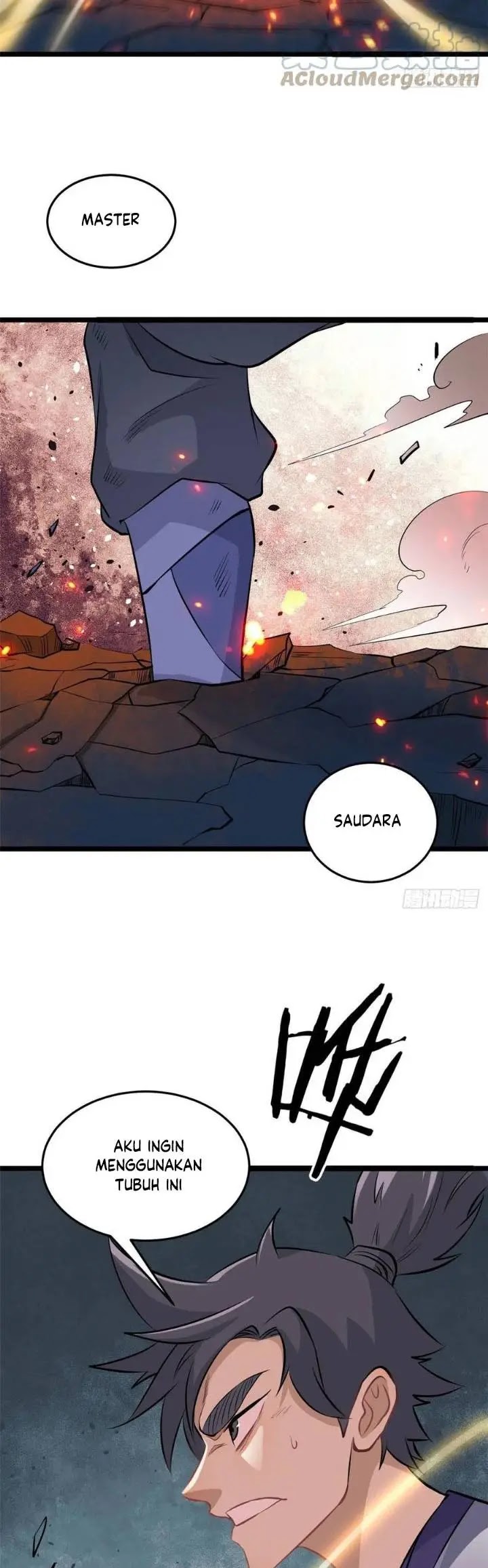 All Hail the Sect Leaders Chapter 111 Gambar 24