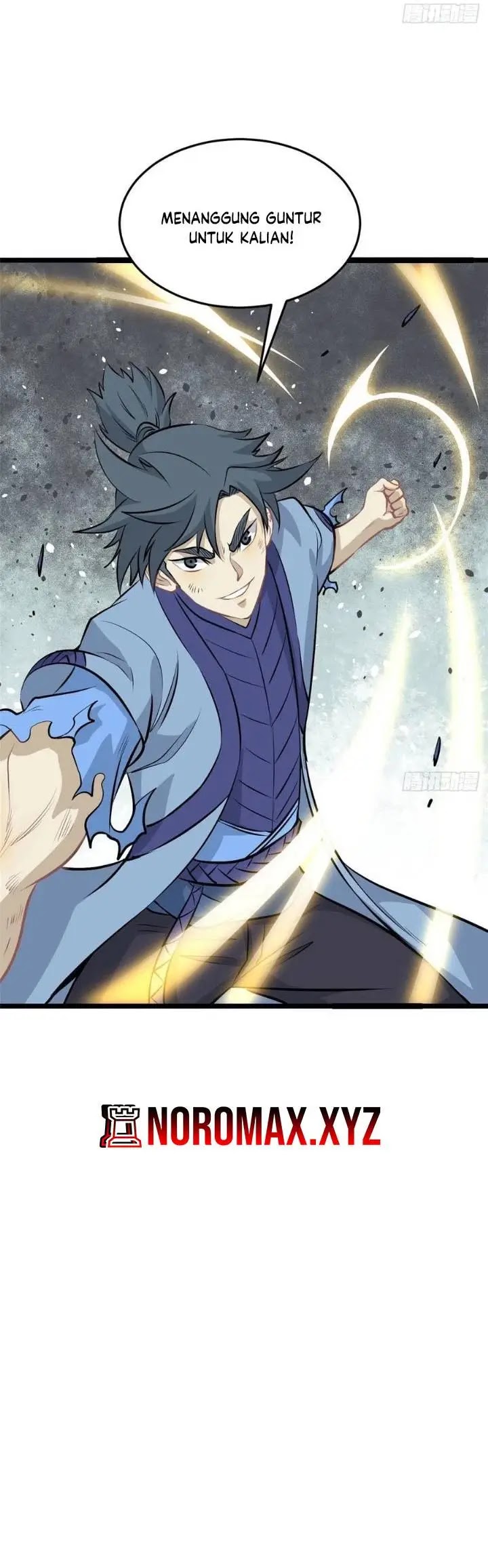 All Hail the Sect Leaders Chapter 111 Gambar 26