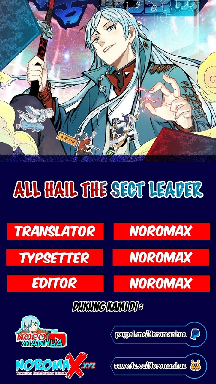 All Hail the Sect Leaders Chapter 112 Gambar 1
