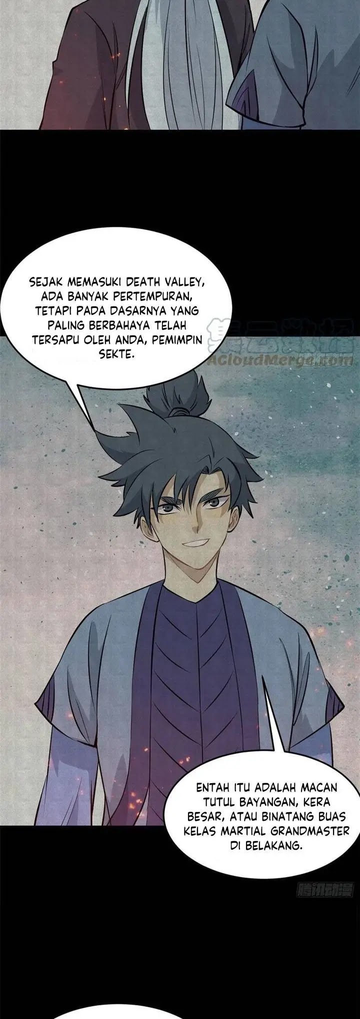 All Hail the Sect Leaders Chapter 112 Gambar 5